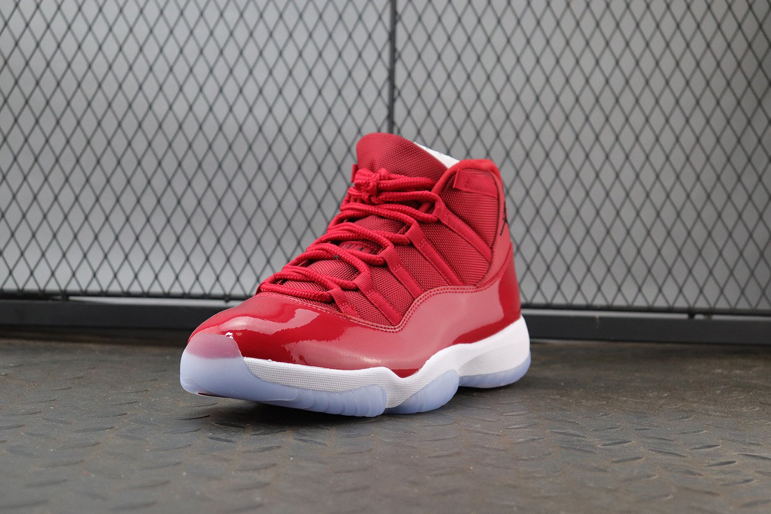Jordan 11 Retro Win Like 96 Gym Red