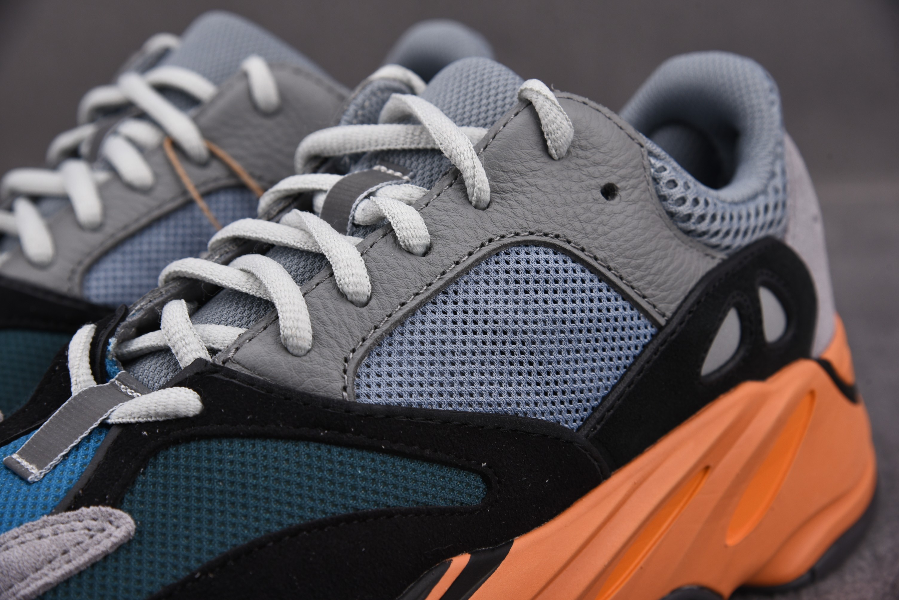 adidas Yeezy Boost 700 Wash Orange