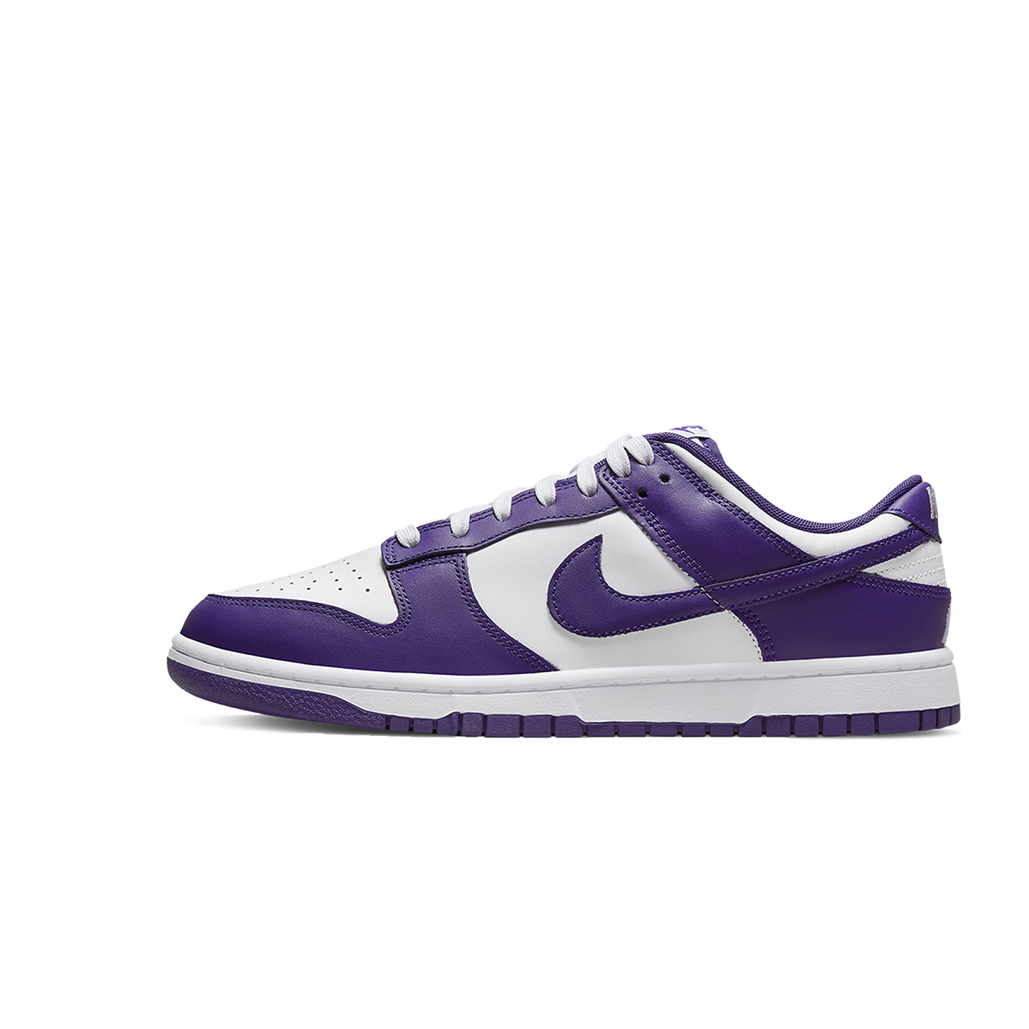 Nike Dunk Low Championship Court Purple