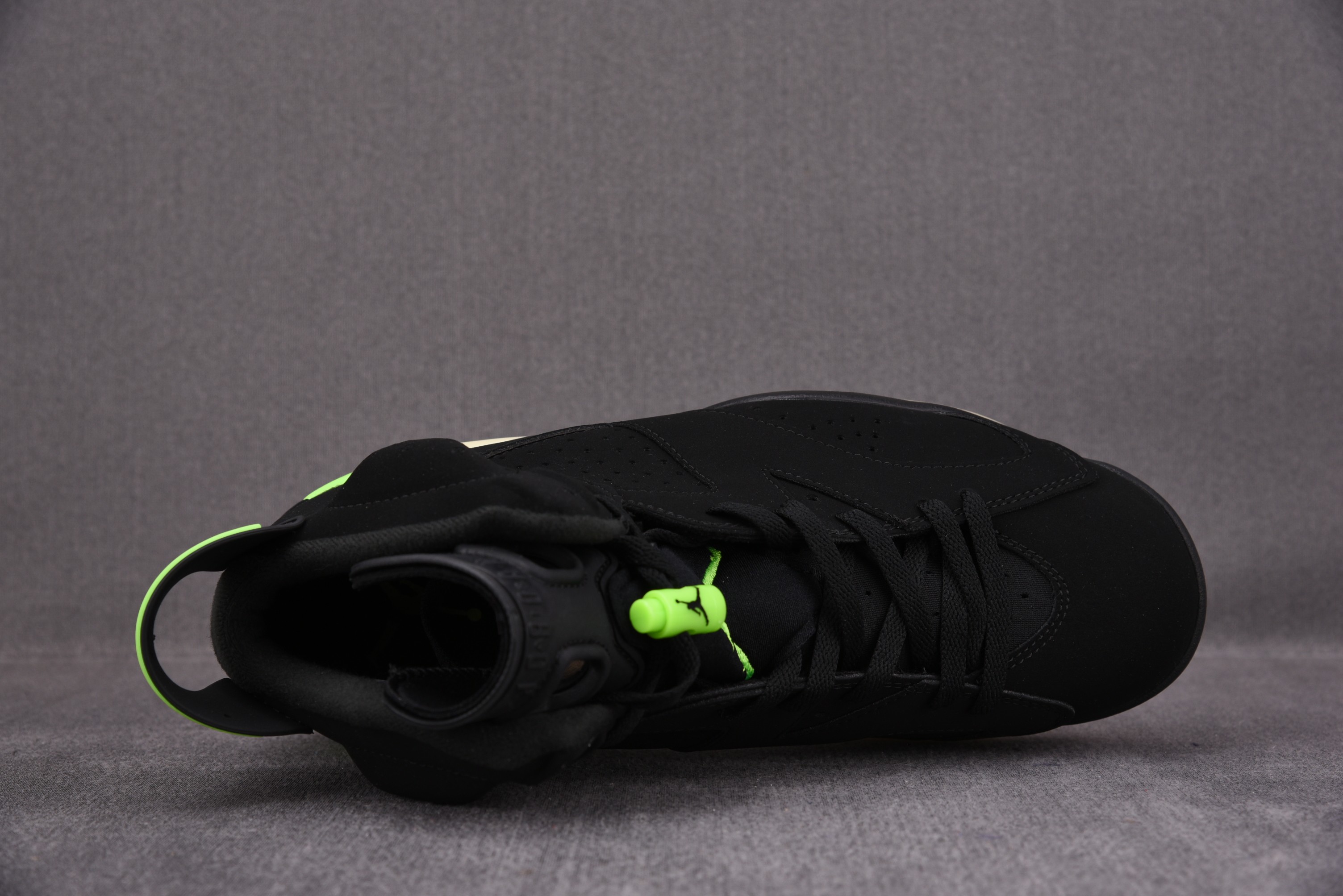 Jordan 6 Retro Electric Green