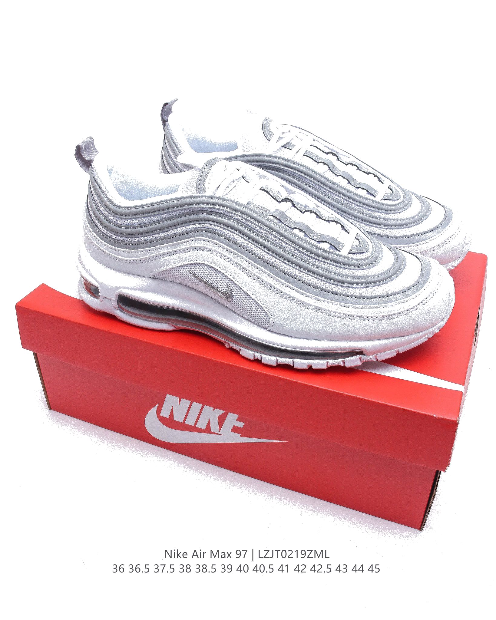 Nike Air Max 97 921826-016 Dames & Heren Schoene-1