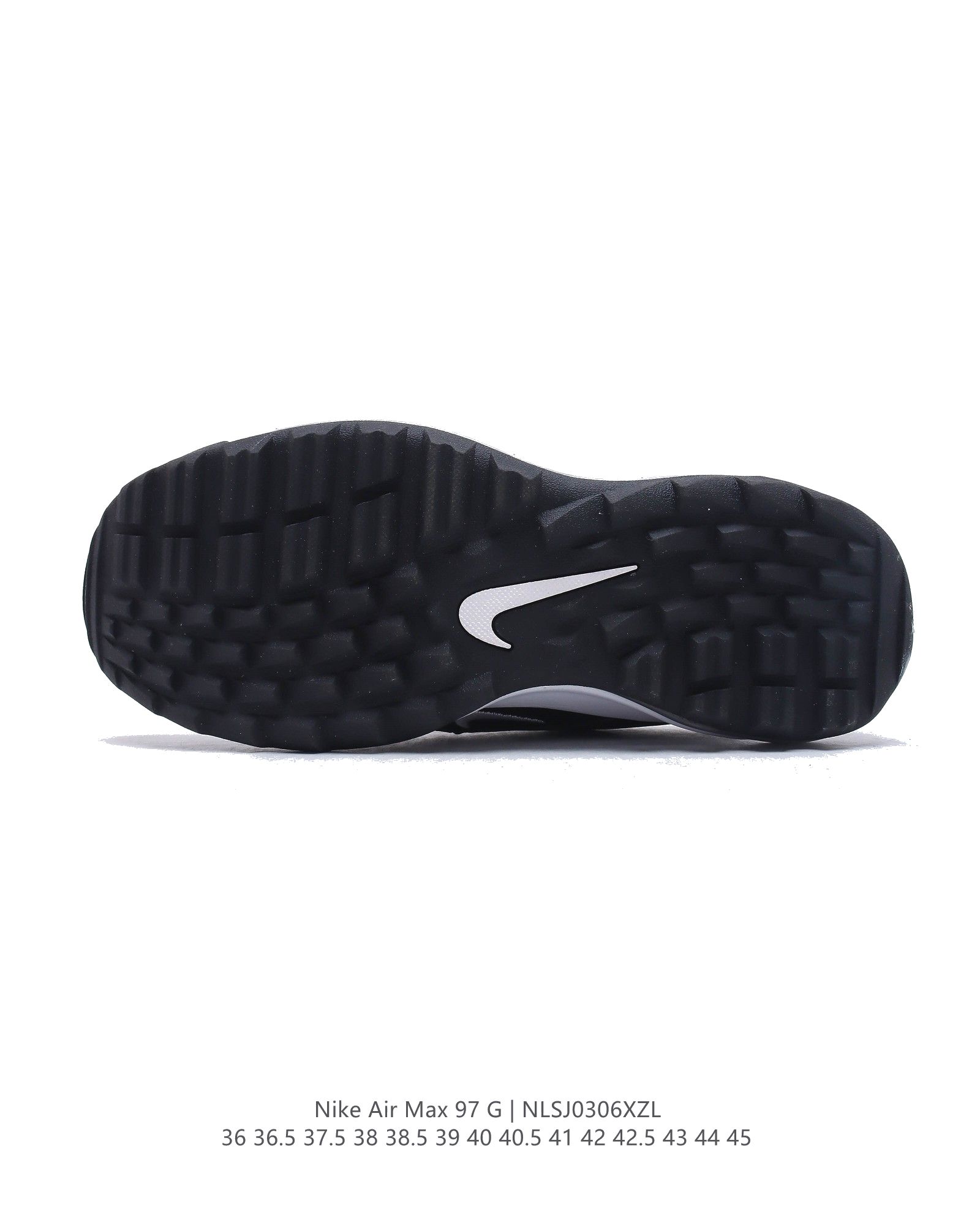 Nike Air Max 97 G Navy CI7538-001 Dames & Heren Schoenen