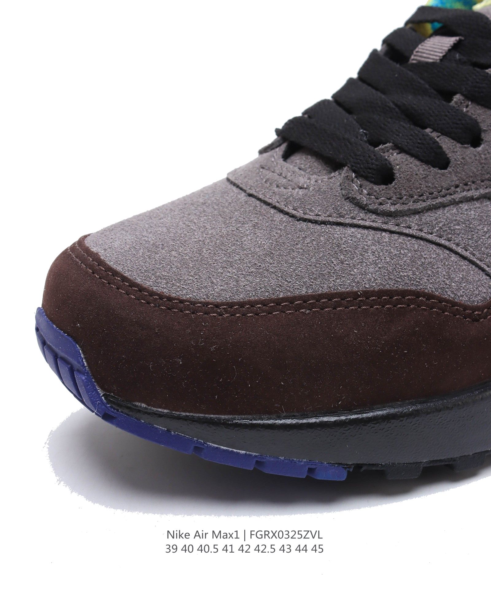 CLOT x Nike Air Max 1 “Kiss of Death” Heren Schoenen