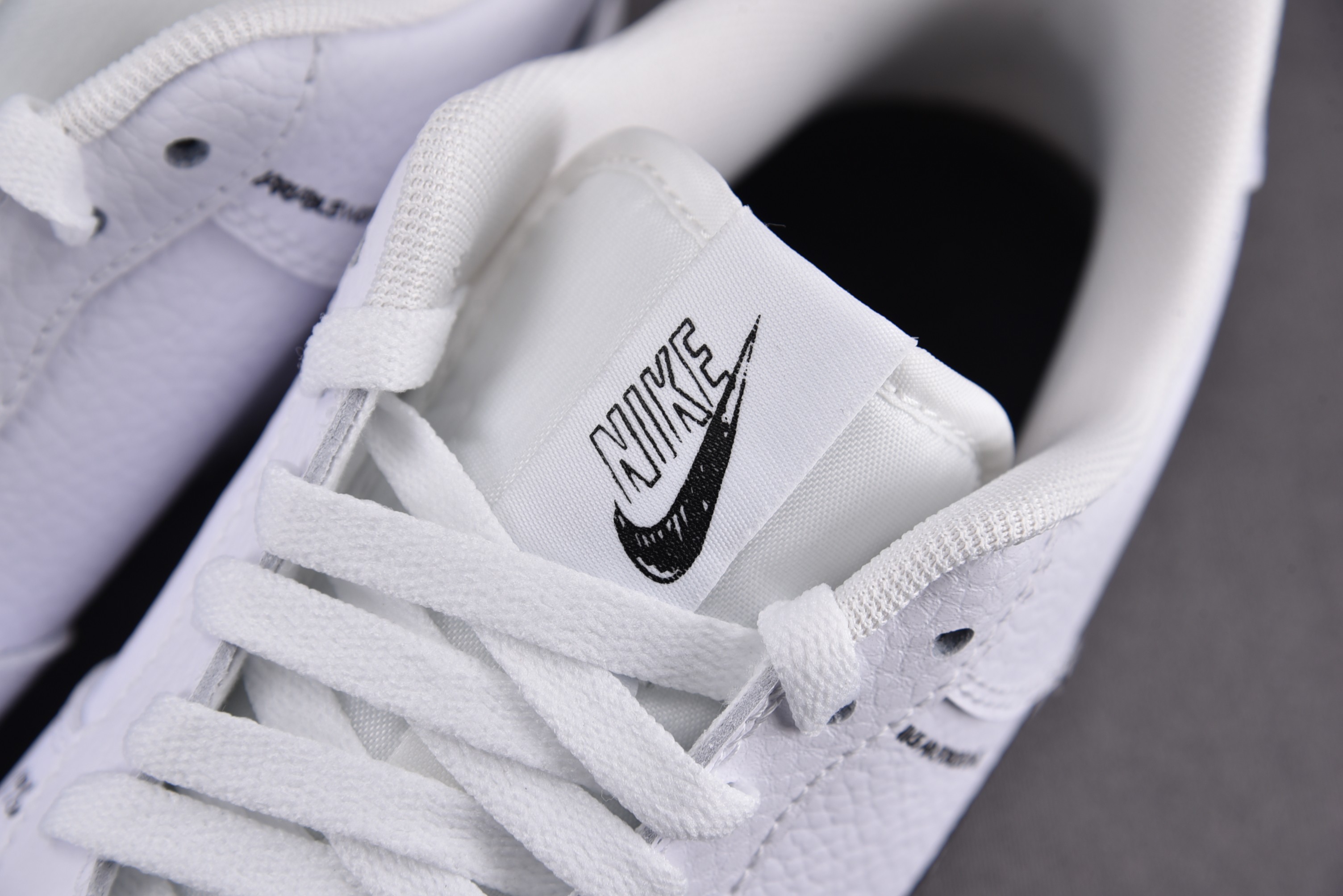 Nike Air Force 1 Low Sketch White Black