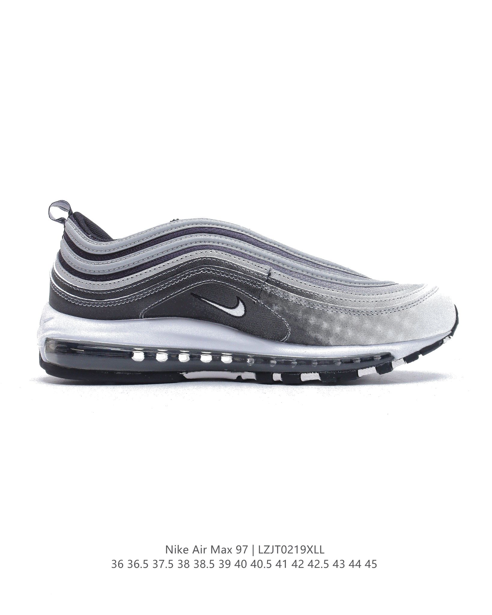 Nike Air Max 97 921826-016 Dames & Heren Schoene-5