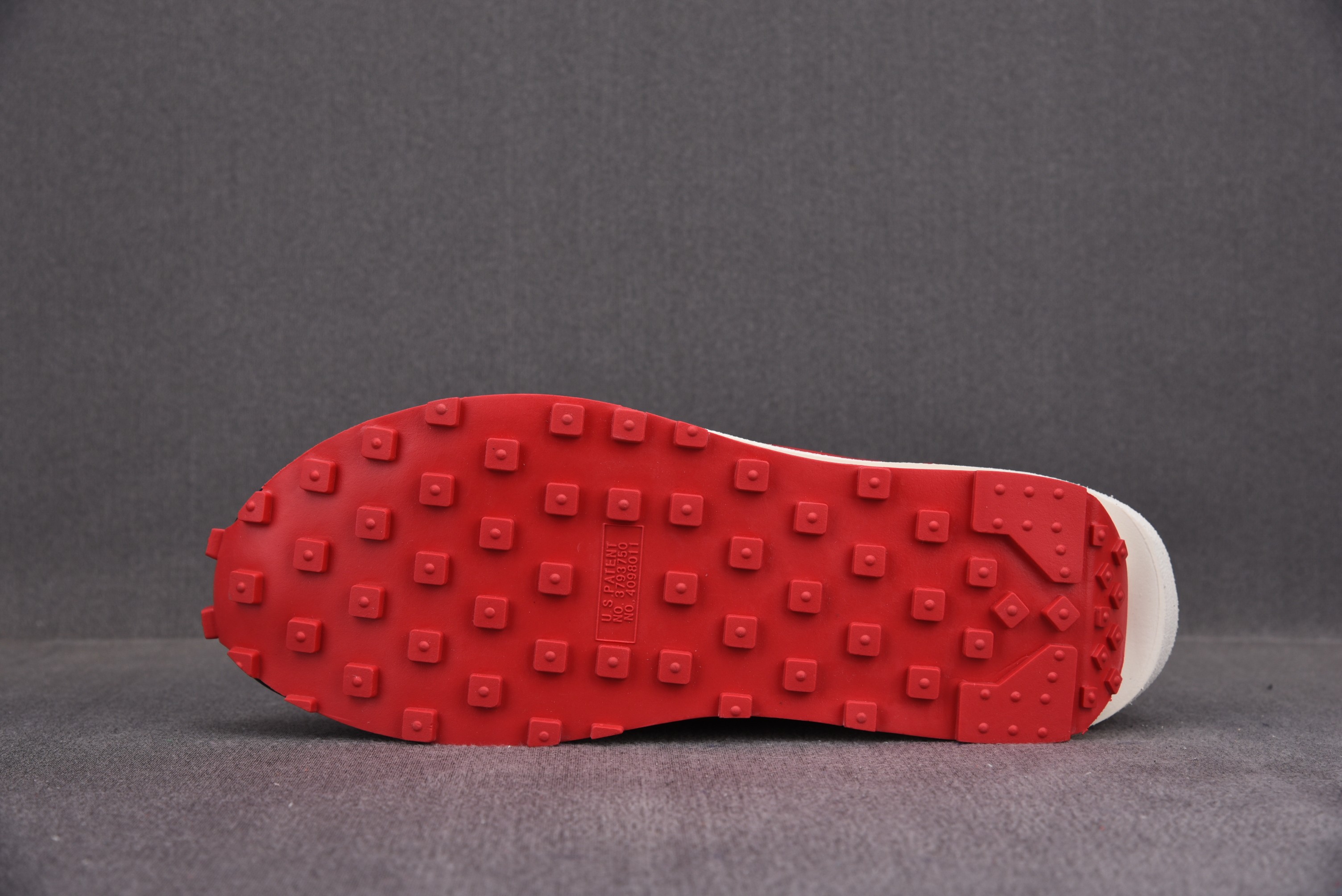 Nike LD Waffle sacai Undercover Midnight Spruce University Red