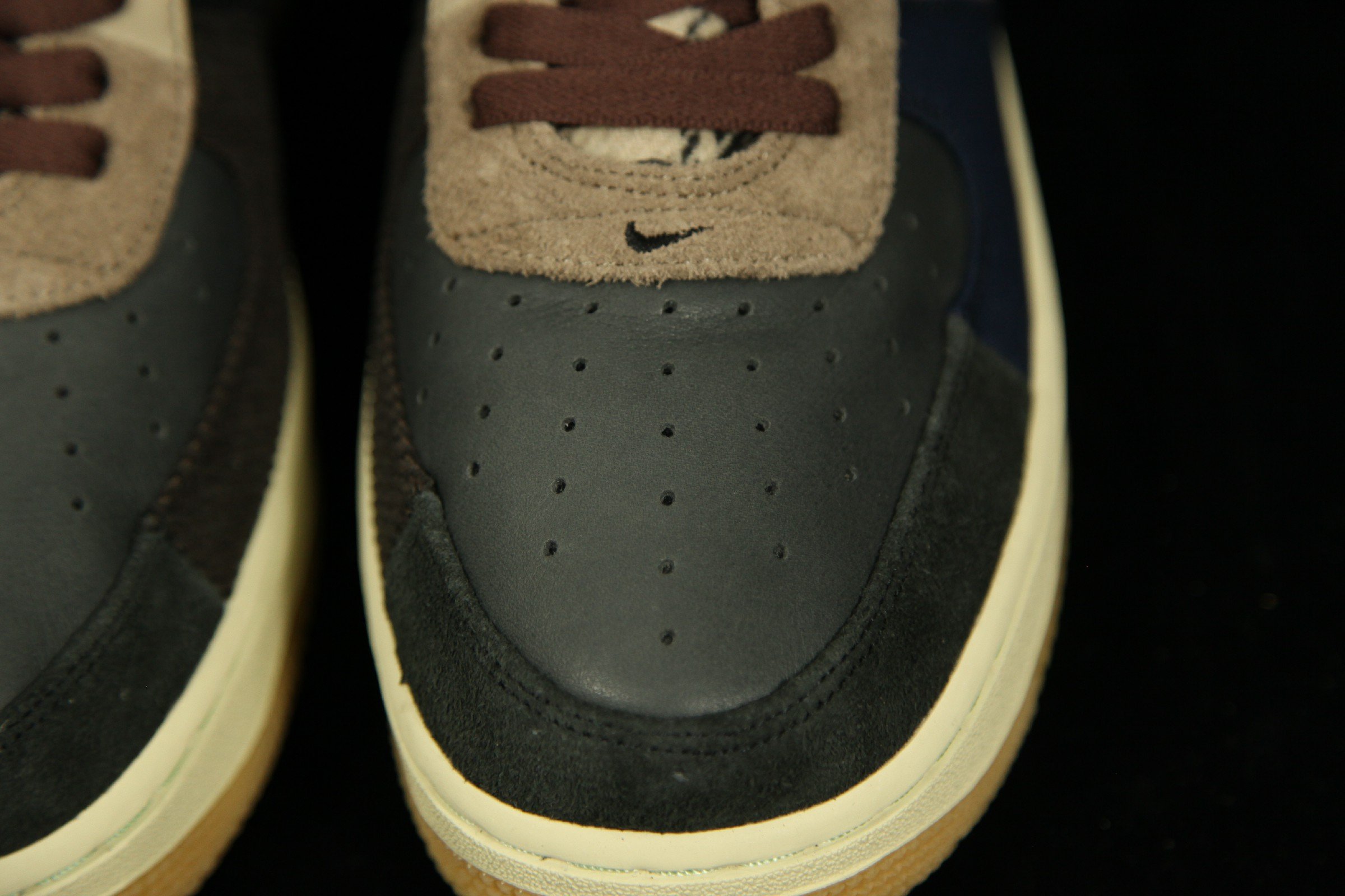 Air Force 1 Low Travis Scott Zipper