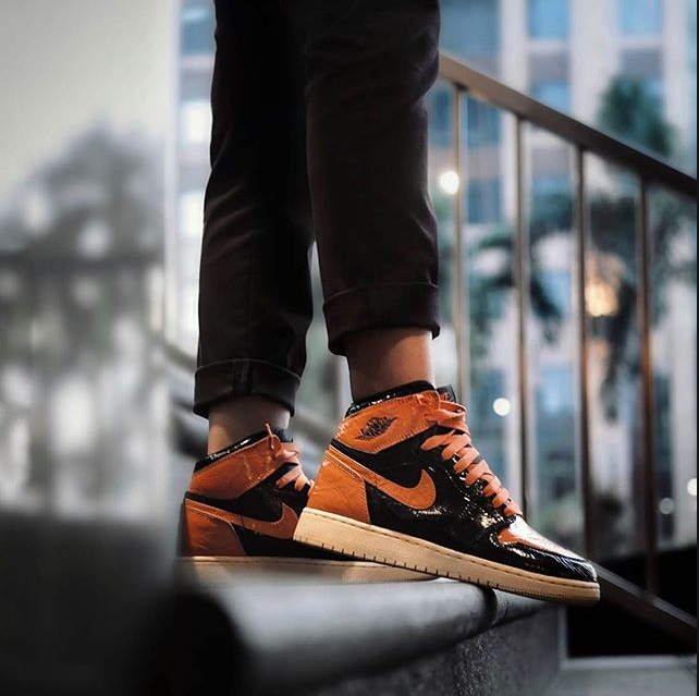 Jordan 1 Retro High Shattered Backboard 3.0