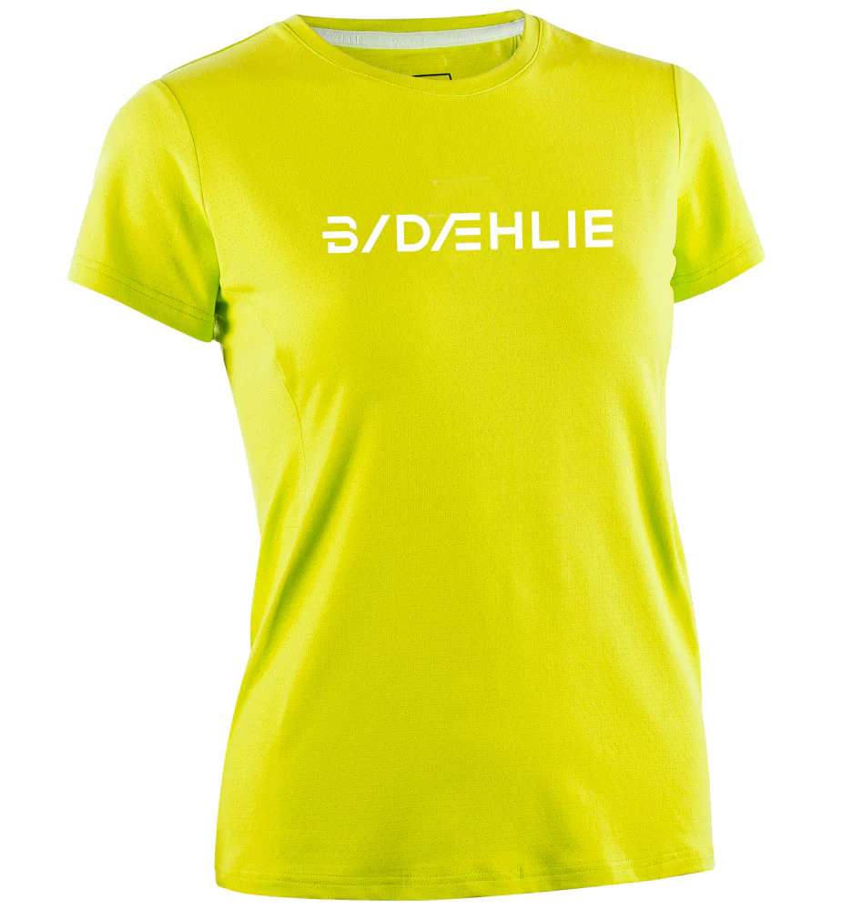Dæhlie T-Shirt Focus Wmn Sulphur Spring