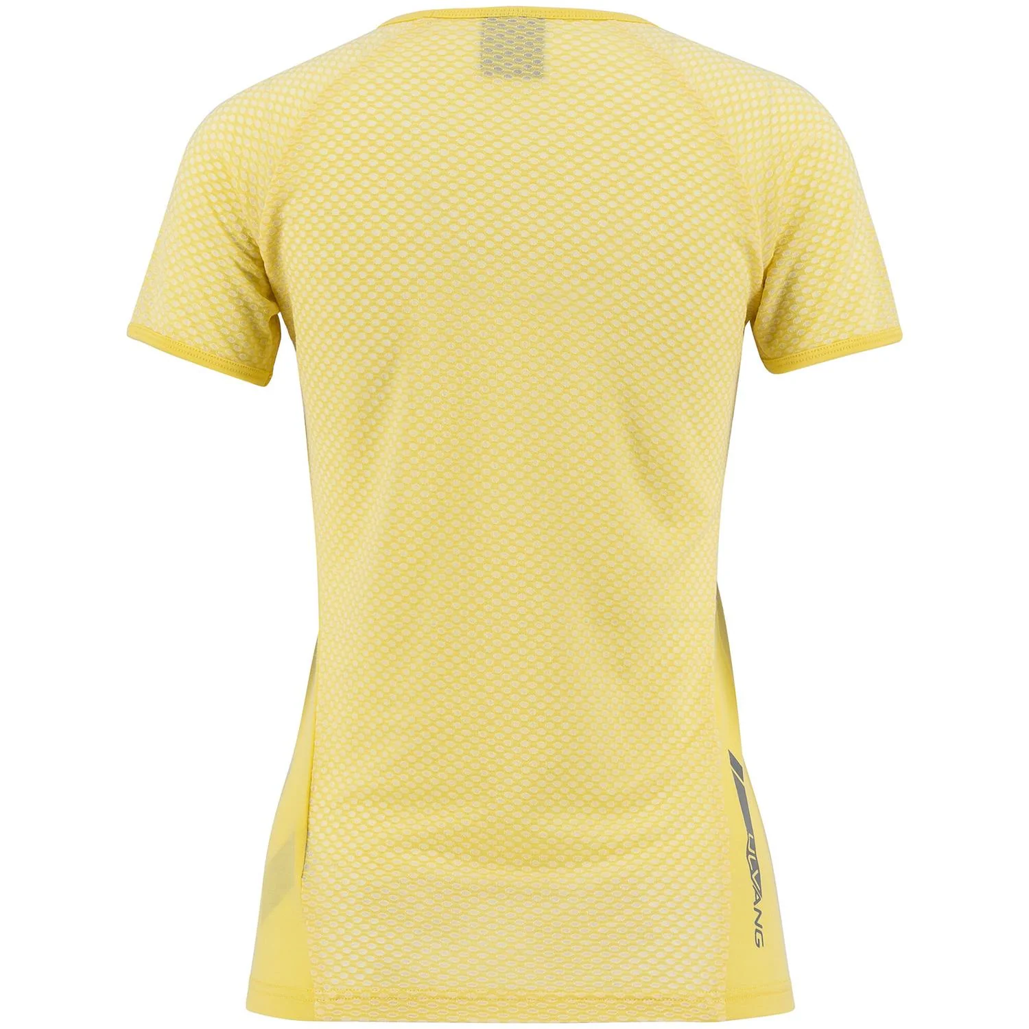 Ulvang Pace Tee Wmn Sunshine