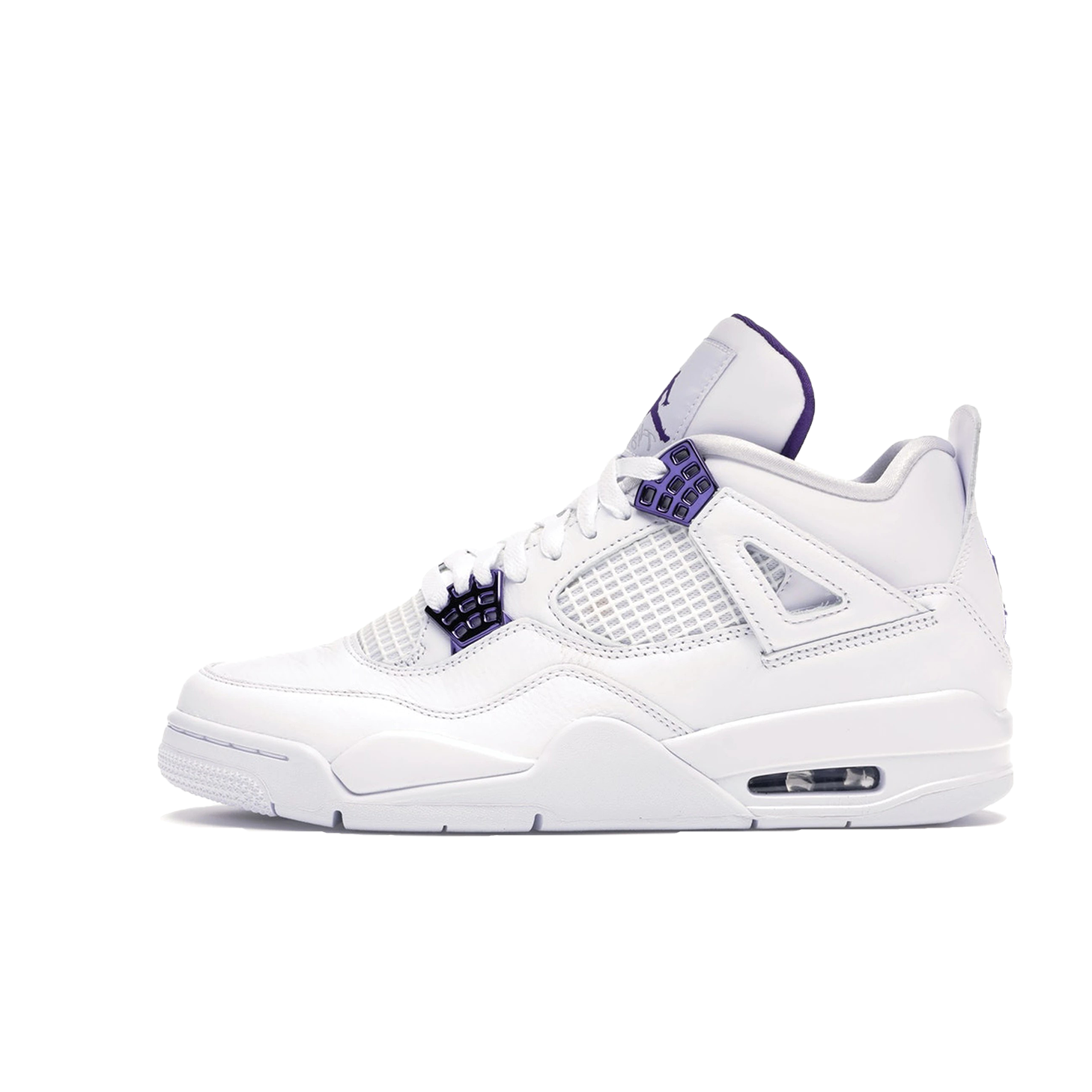 Jordan 4 Retro Metallic Purple