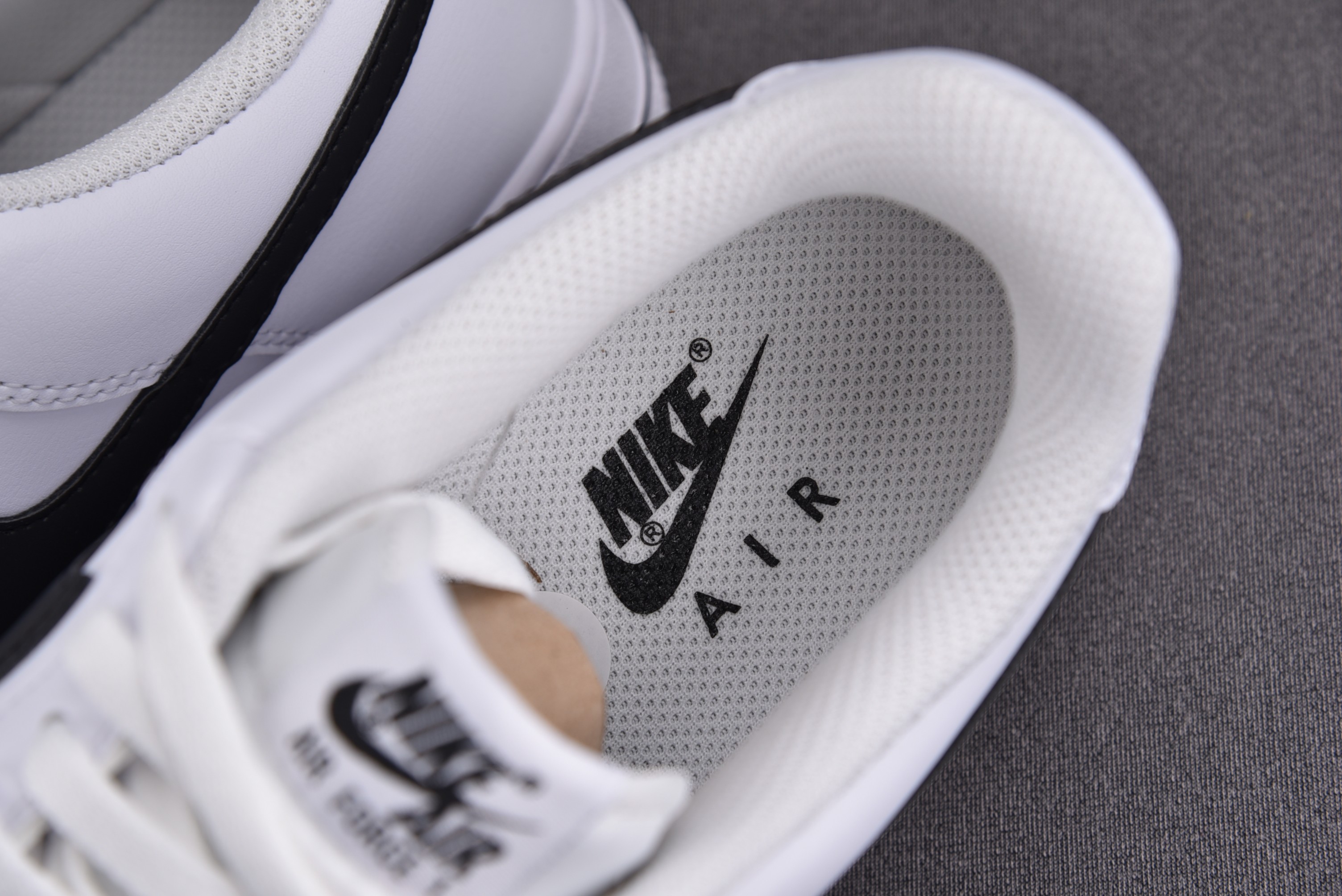Nike Air Force 1 Low White Black (2020)