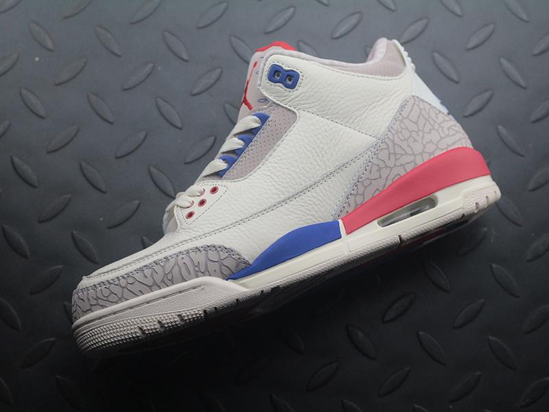 Jordan 3 Retro International Flight