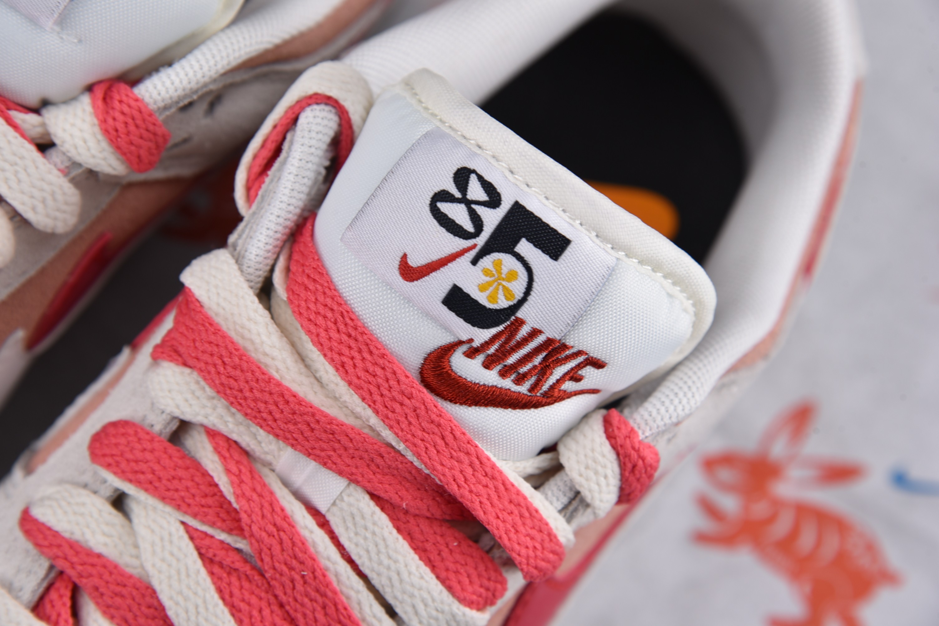 Nike Dunk Low SE “85” CNY Bunny Biscuit