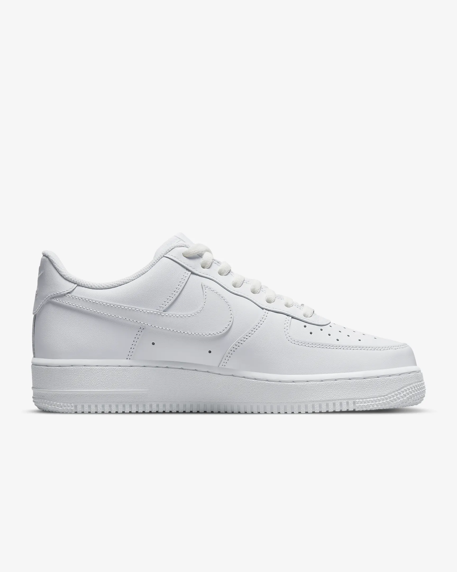 Nike Air Force 1 '07 Herenschoenen Wit