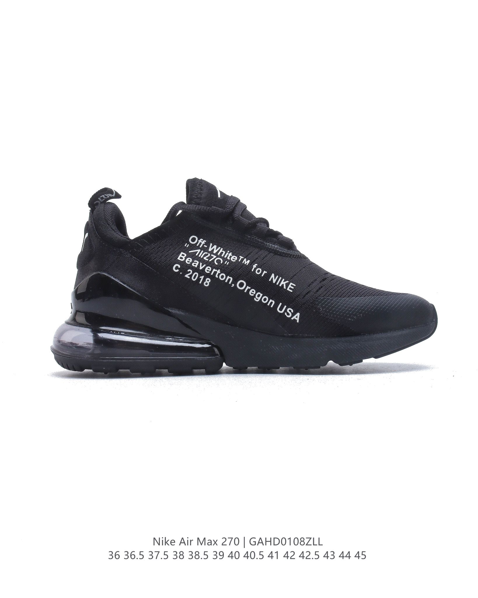 Nike Air Max 270 FLYKNIT Dames & Heren Schoenen-1