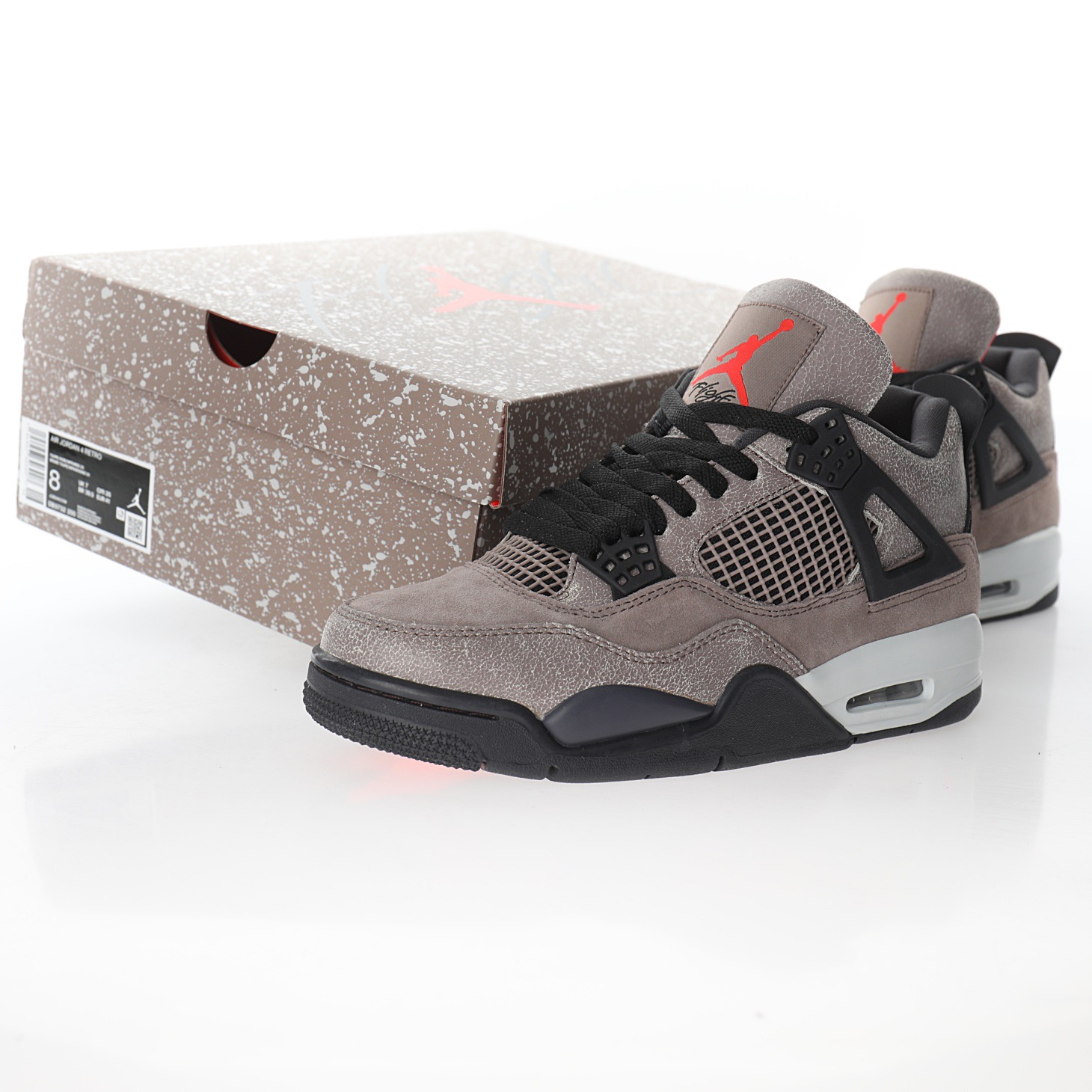 Jordan 4 Retro Taupe Haze