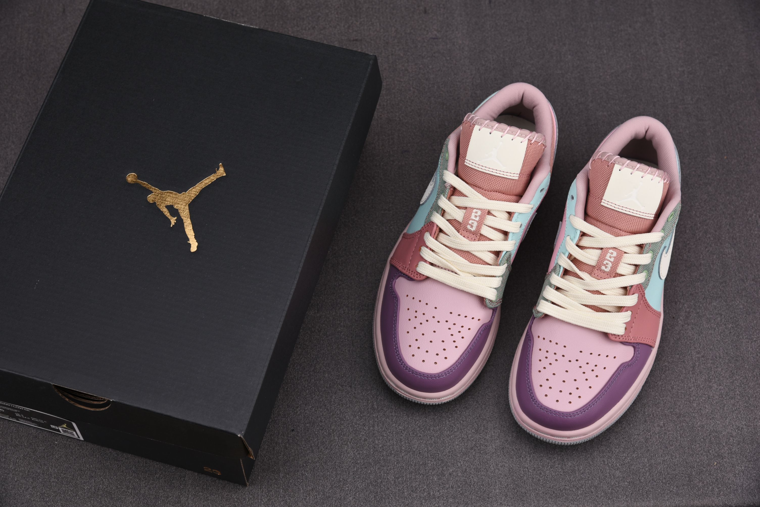 Jordan 1 Low SE Easter Pastel