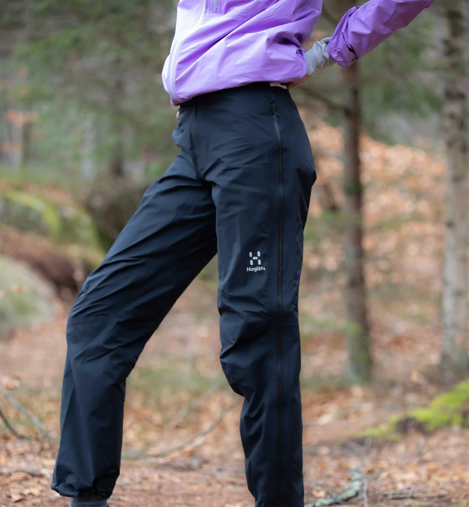 Haglöfs L.I.M GTX Pant Women True Black