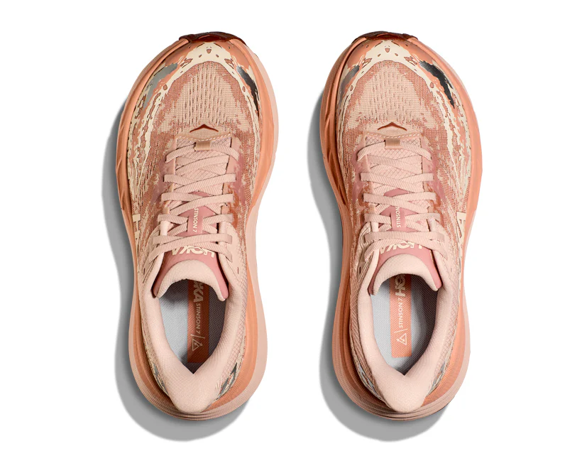 Hoka W STINSON 7 Cream / Sandstone