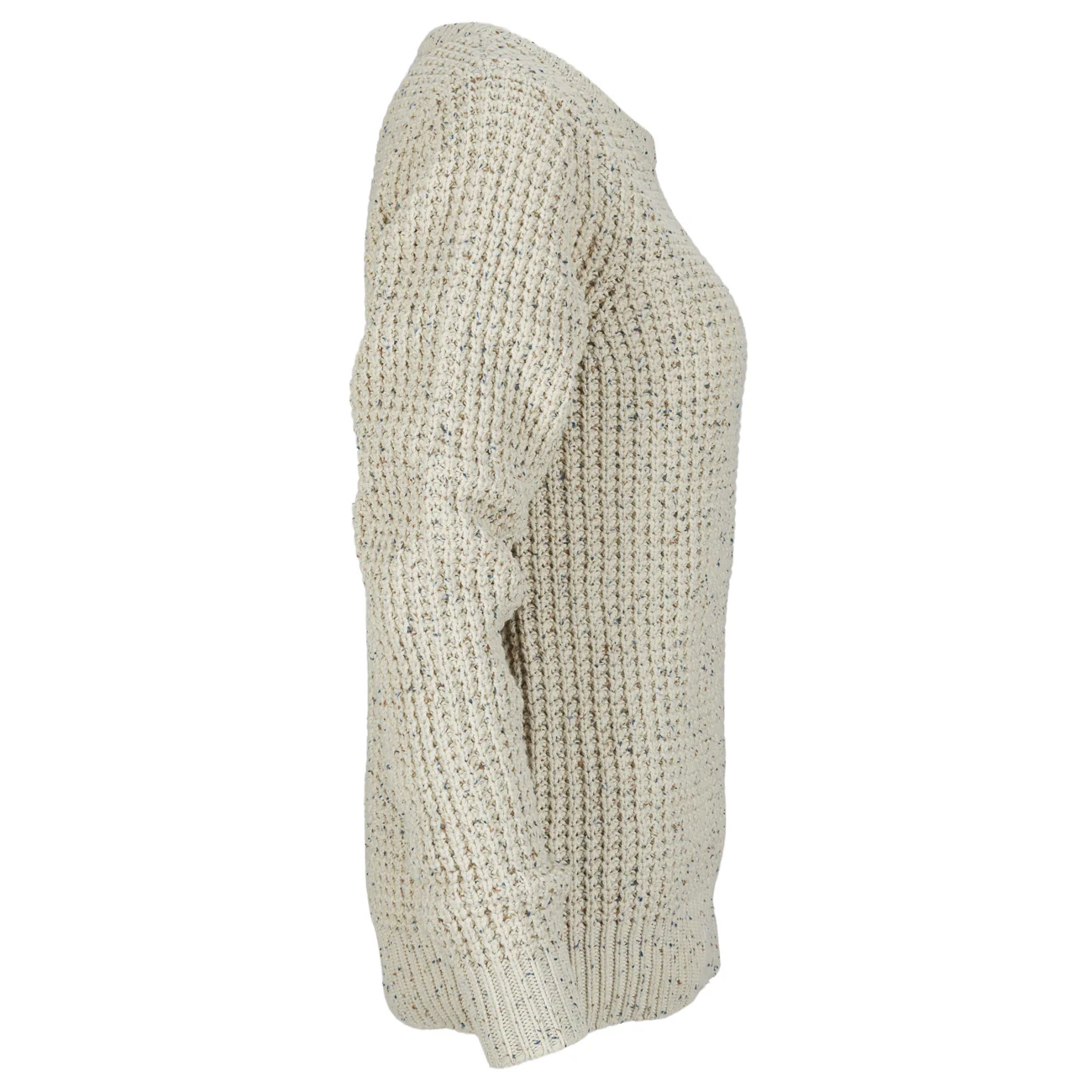 Amundsen Sports Field Sweater Womens Natural