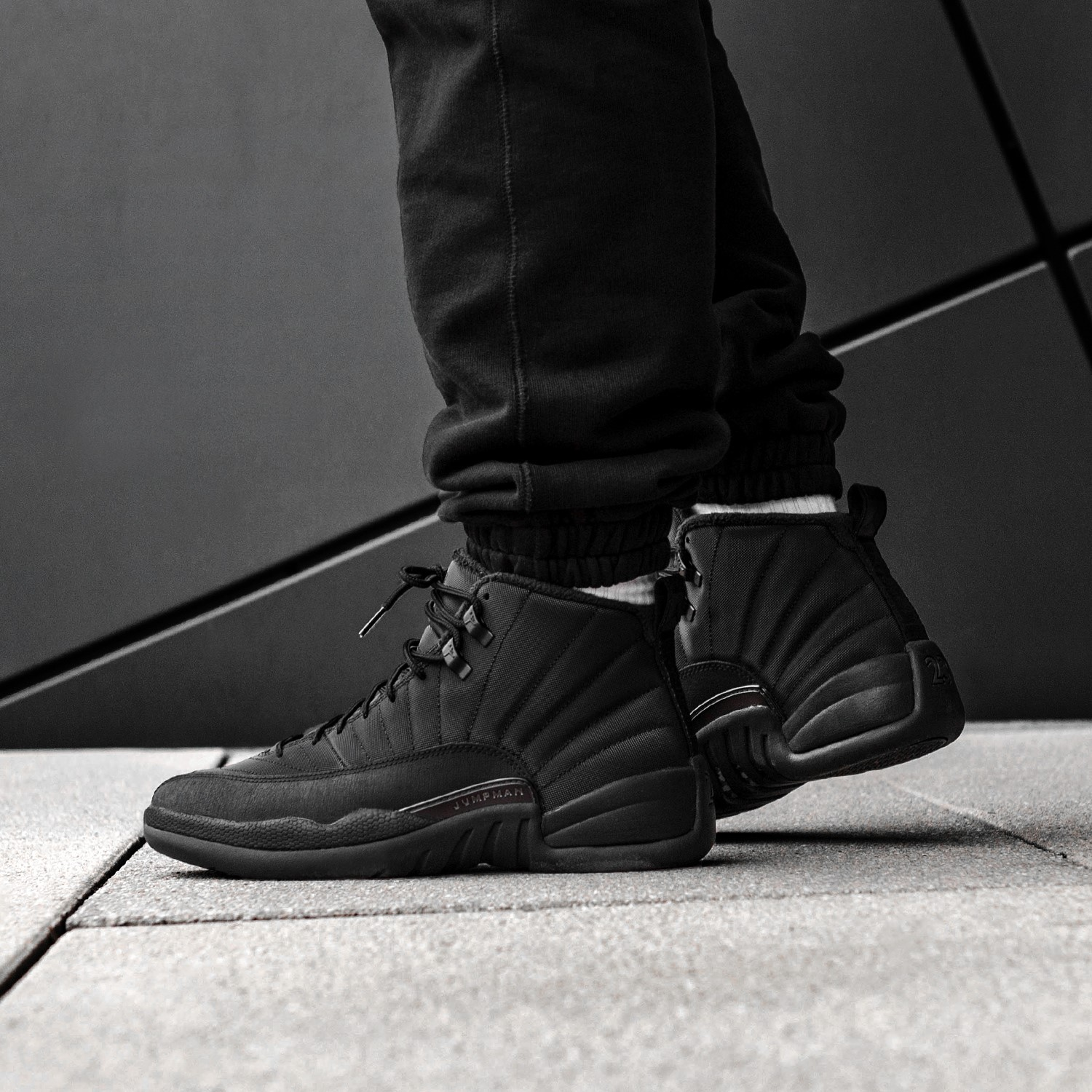 Air Jordan 12 Winterized