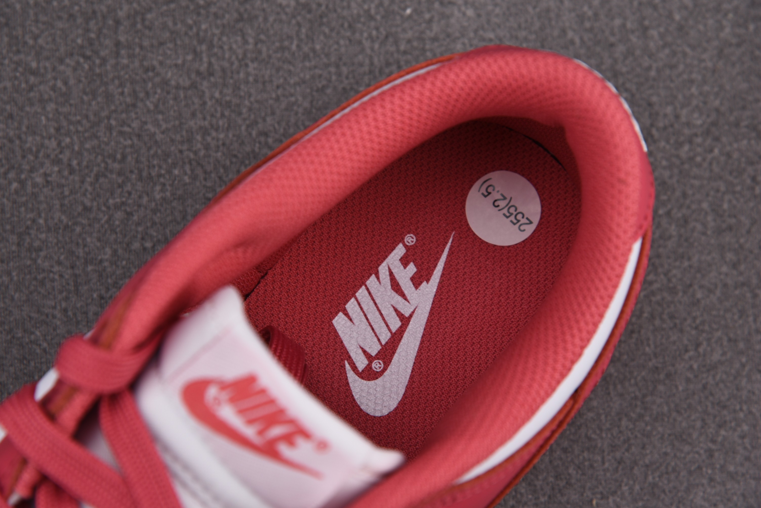 Nike Dunk Low Archeo Pink (Women Size!!)