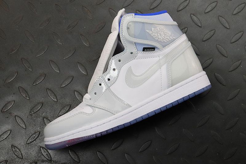 Jordan 1 Zoom Racer Blue