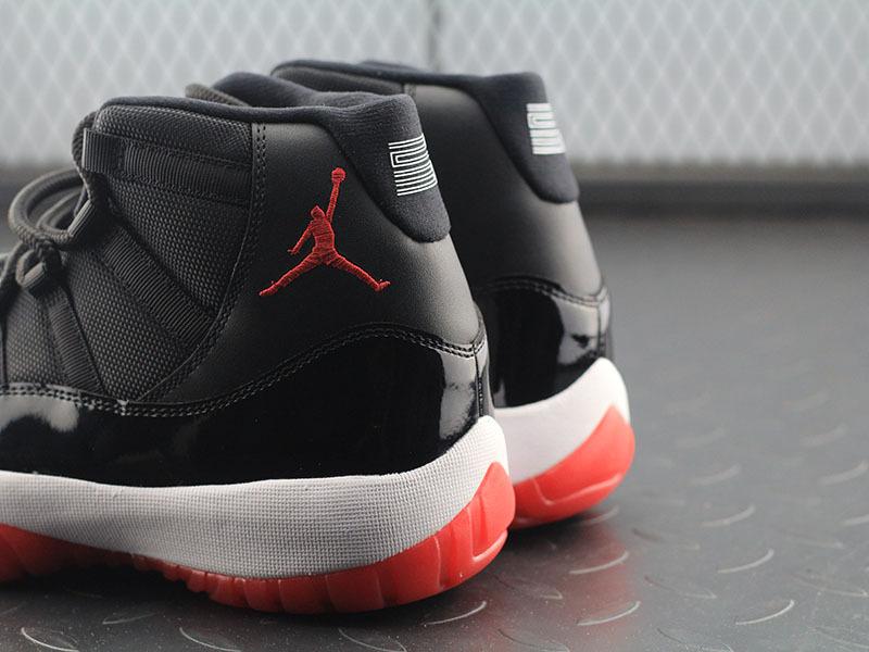 Air Jordan 11 Bred 2019
