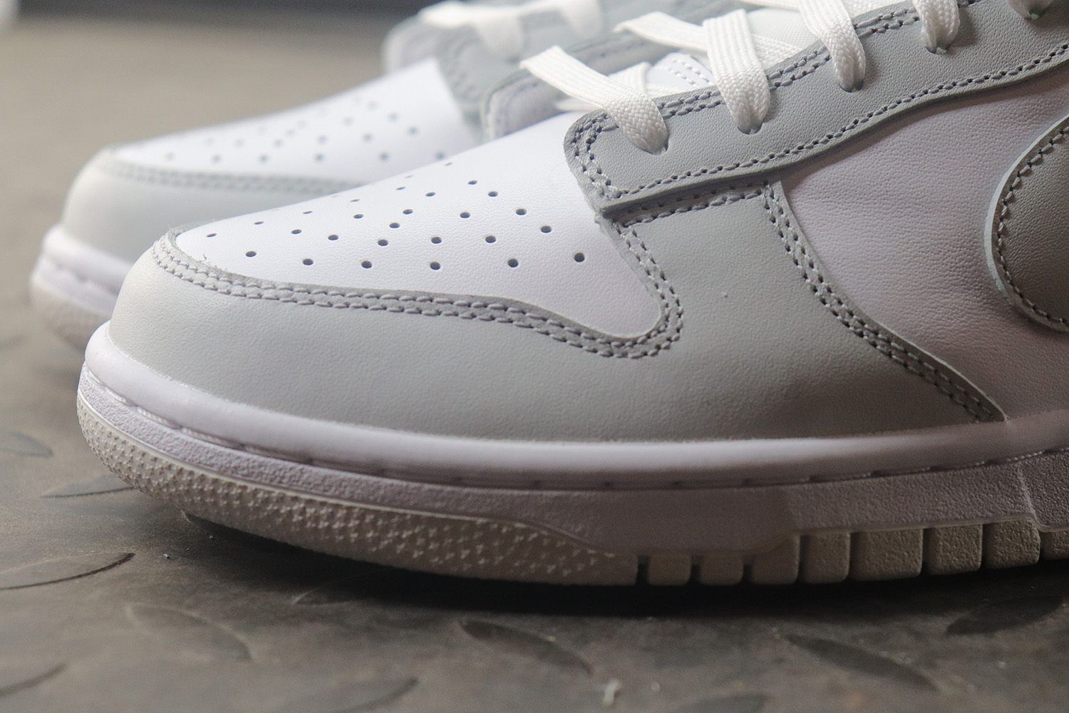 Nike Dunk Low Photon Dust (Women Size!!)