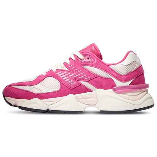 New Balance Unisex 9060 Sneakers -  Women's Pink/Pink