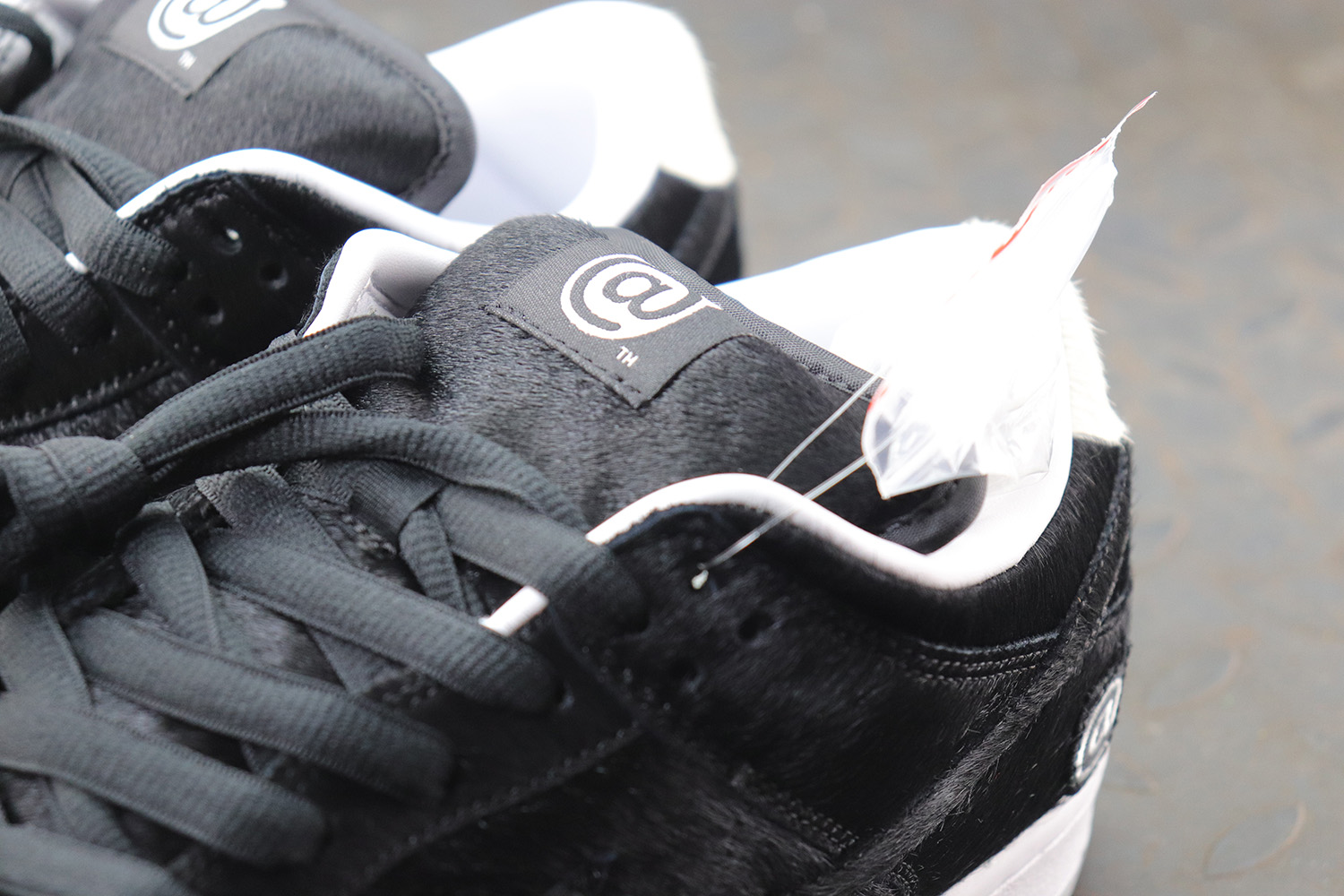 Nike SB Dunk Low Medicom Toy