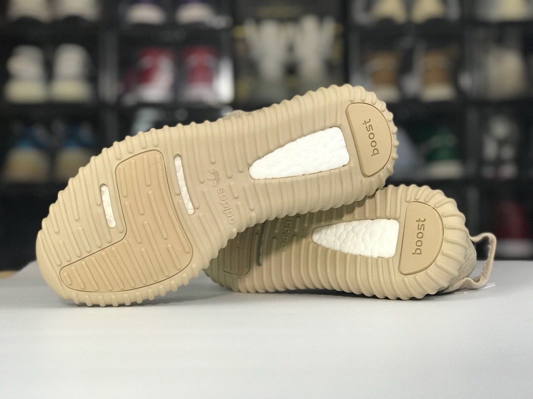 Adidas Yeezy Boost 350 Oxford Tan