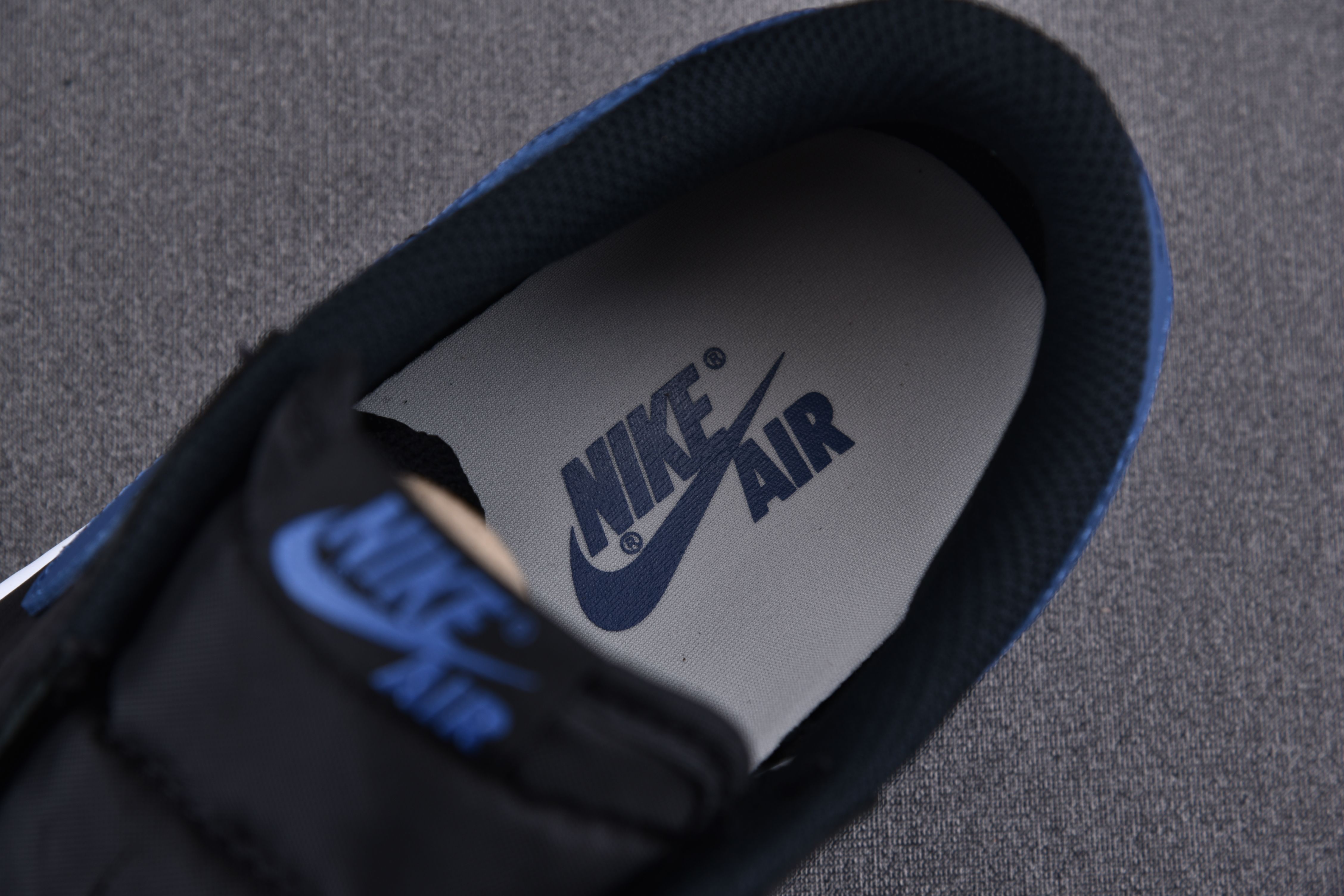 Jordan 1 Retro Low OG Mystic Navy