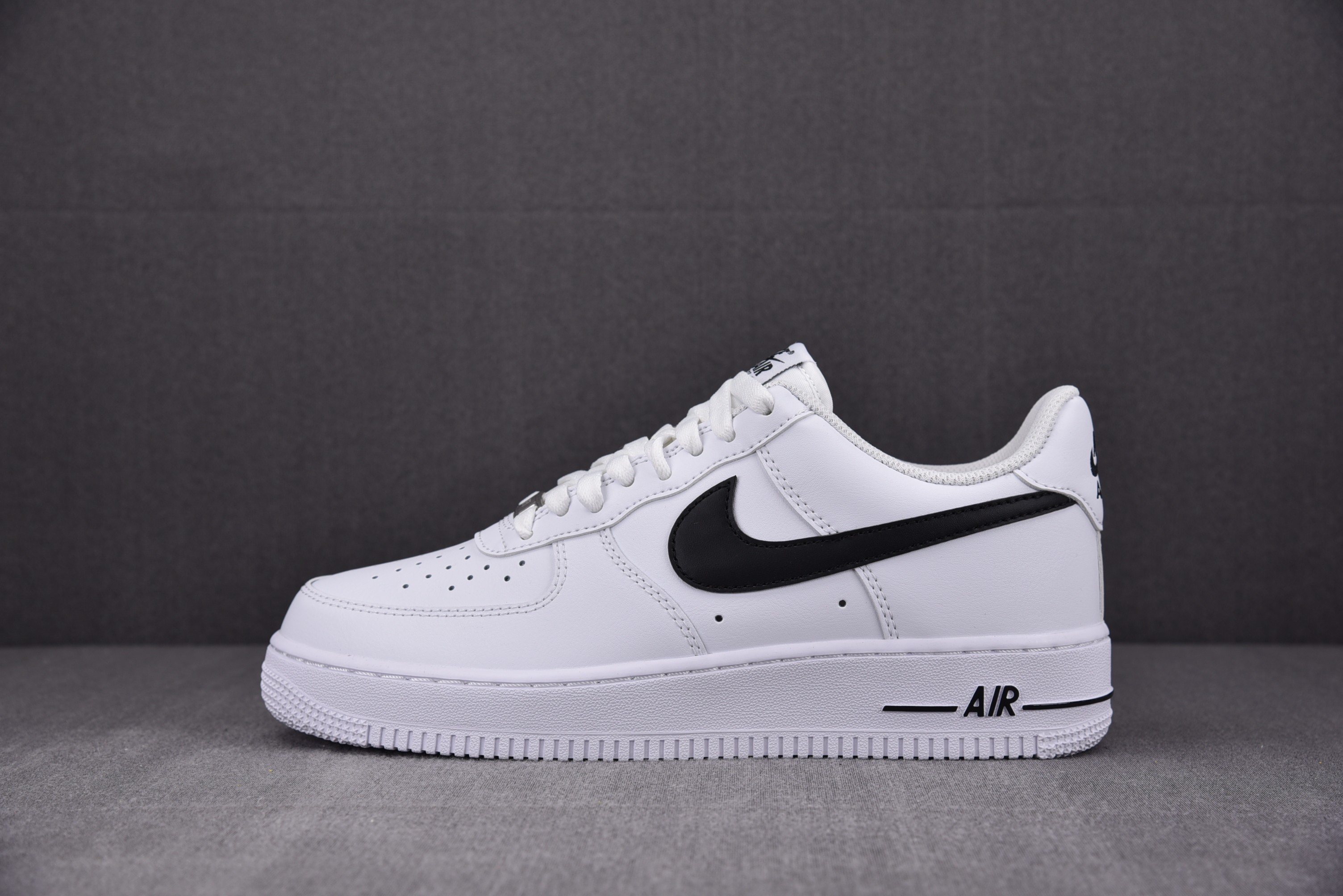 Nike Air Force 1 Low White Black (2020)