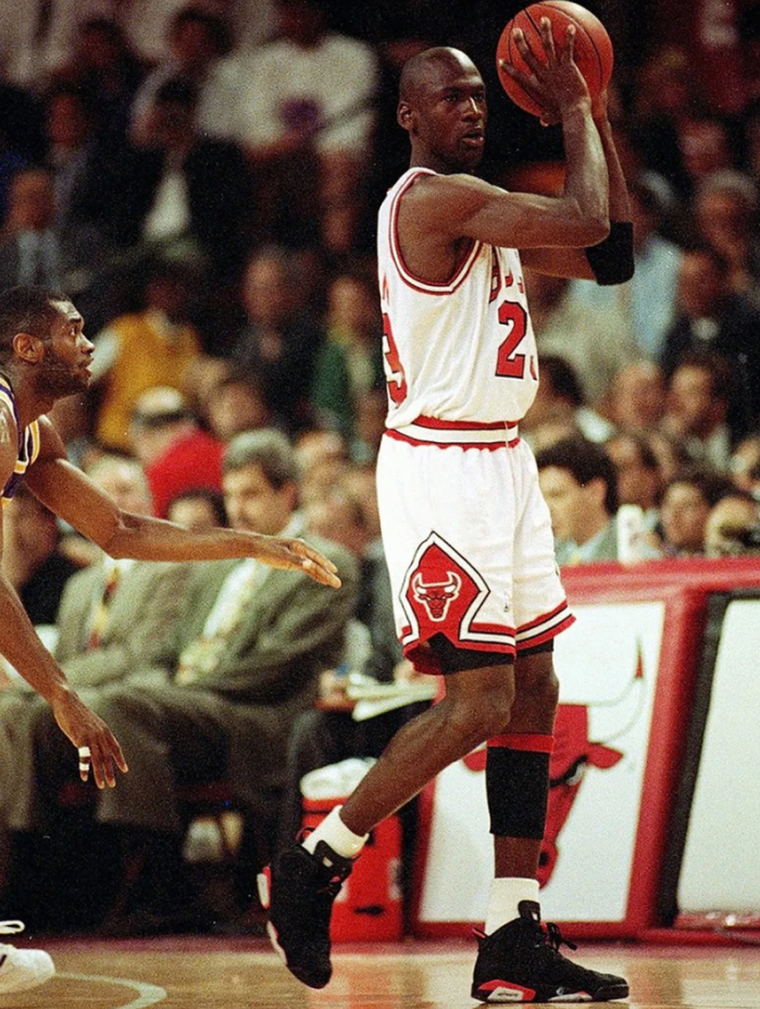 Jordan 6 Black Infrared