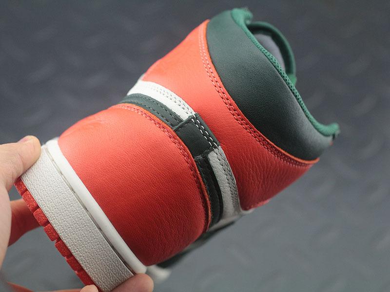 Jordan 1 Retro High SoleFly Art Basel Sail (No Sword)