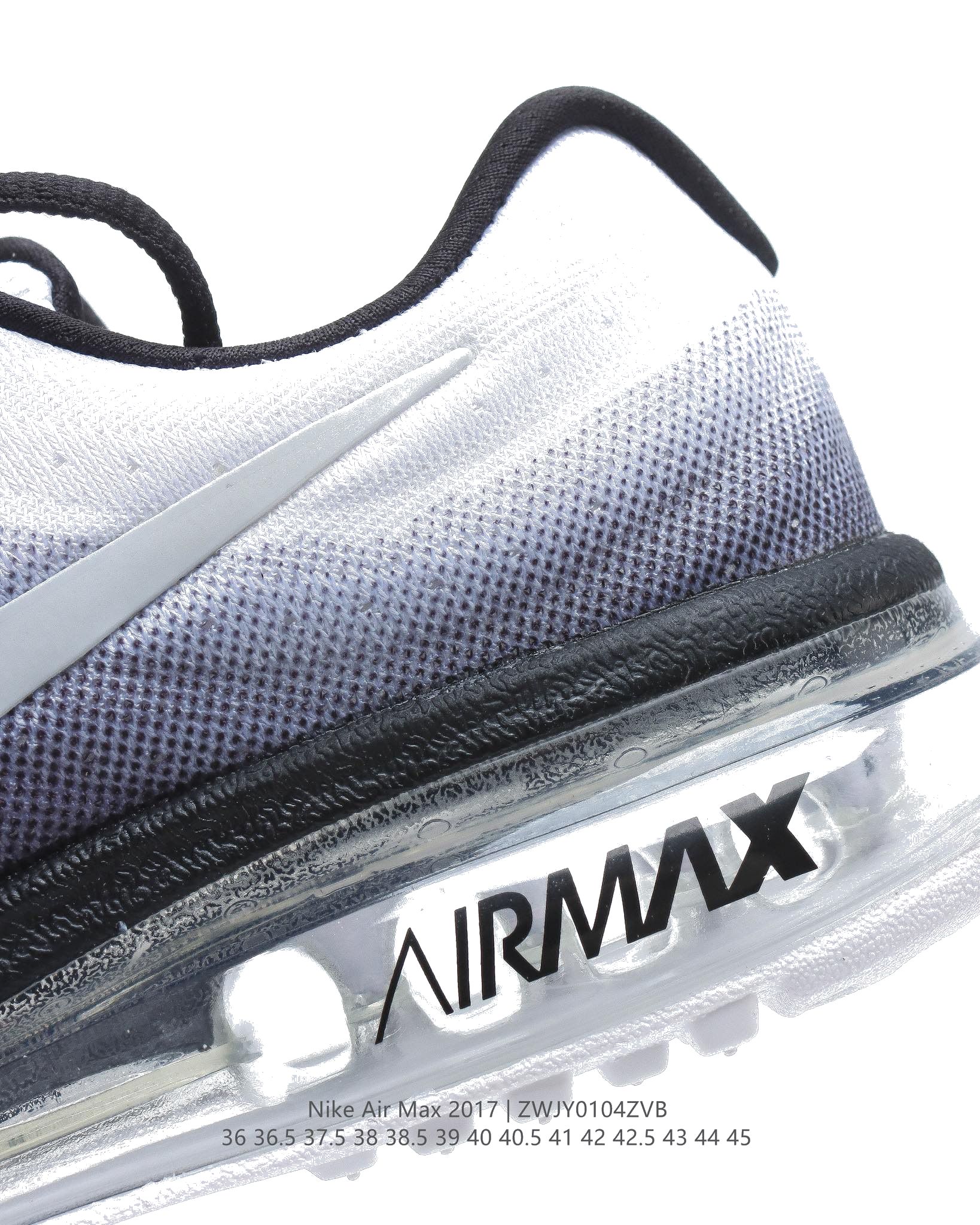 Nike Air Max 2017 849559-009 Dames & Heren Schoenen