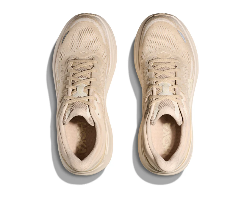 Hoka M BONDI 9 Oatmeal / Oat Milk