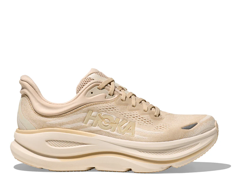 Hoka M BONDI 9 Oatmeal / Oat Milk