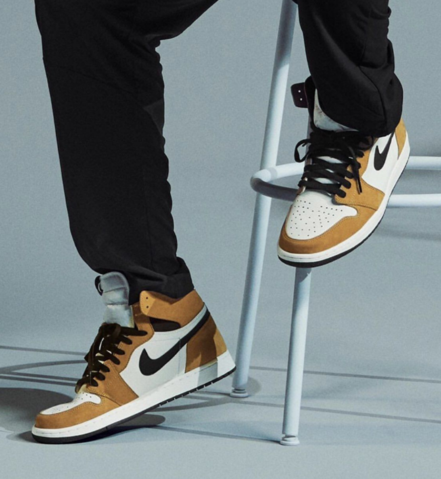 Jordan 1 Retro High Rookie of the Year