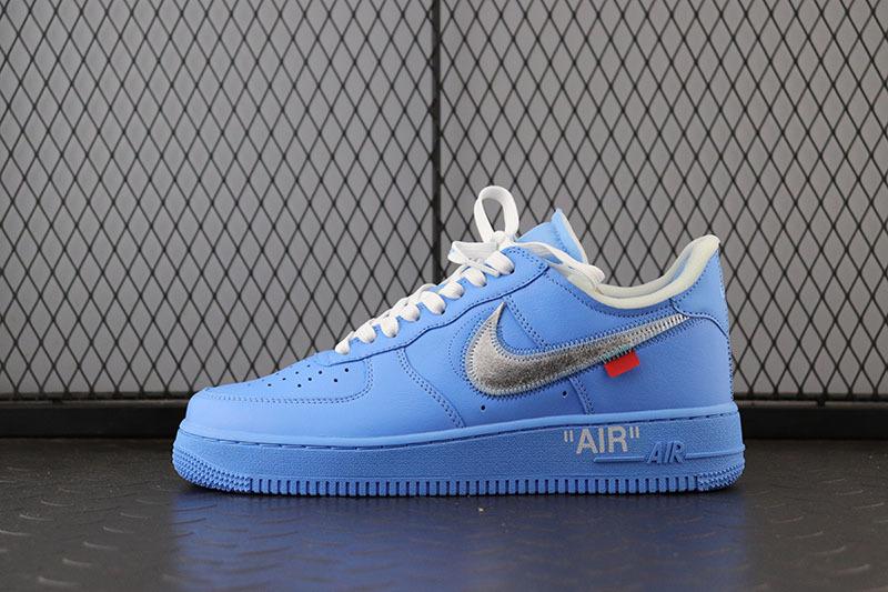 Air Force 1 Low   MCA University Blue