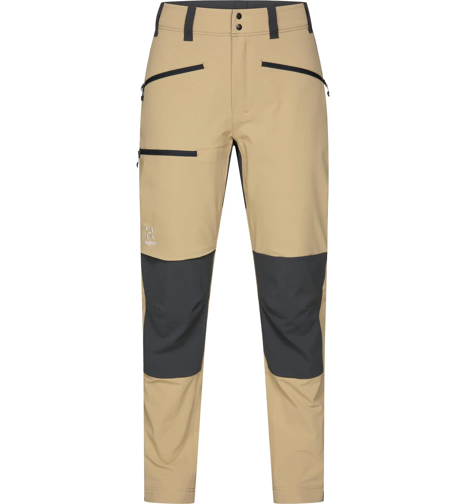 Haglöfs Mid Standard Pant Women Sand / Magnetite