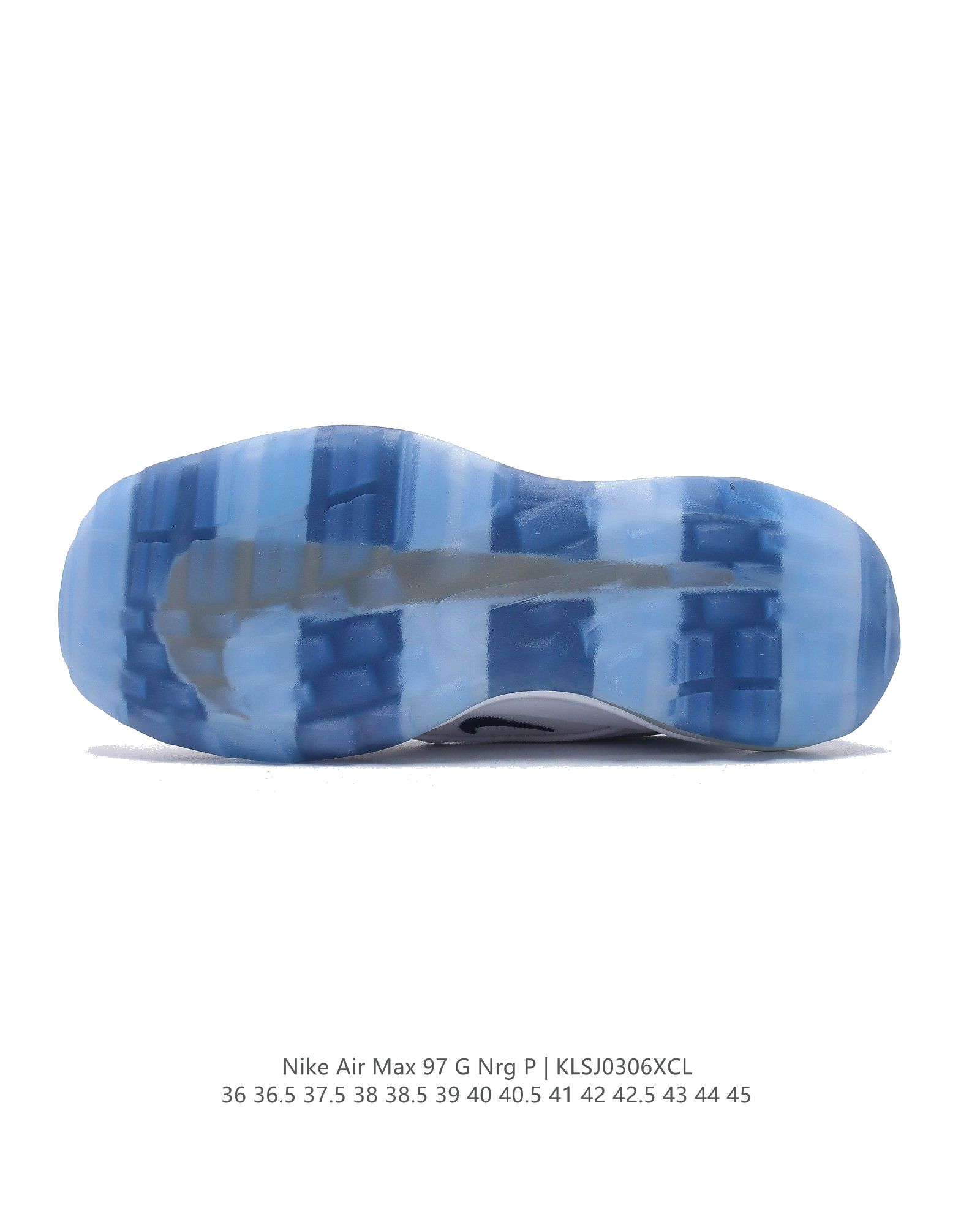 Nike Air Max 97 NRG  CK1209-001 Dames & Heren Schoenen-1