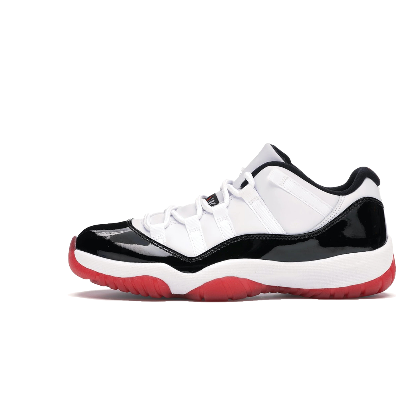 Jordan 11 Retro Low Concord Bred