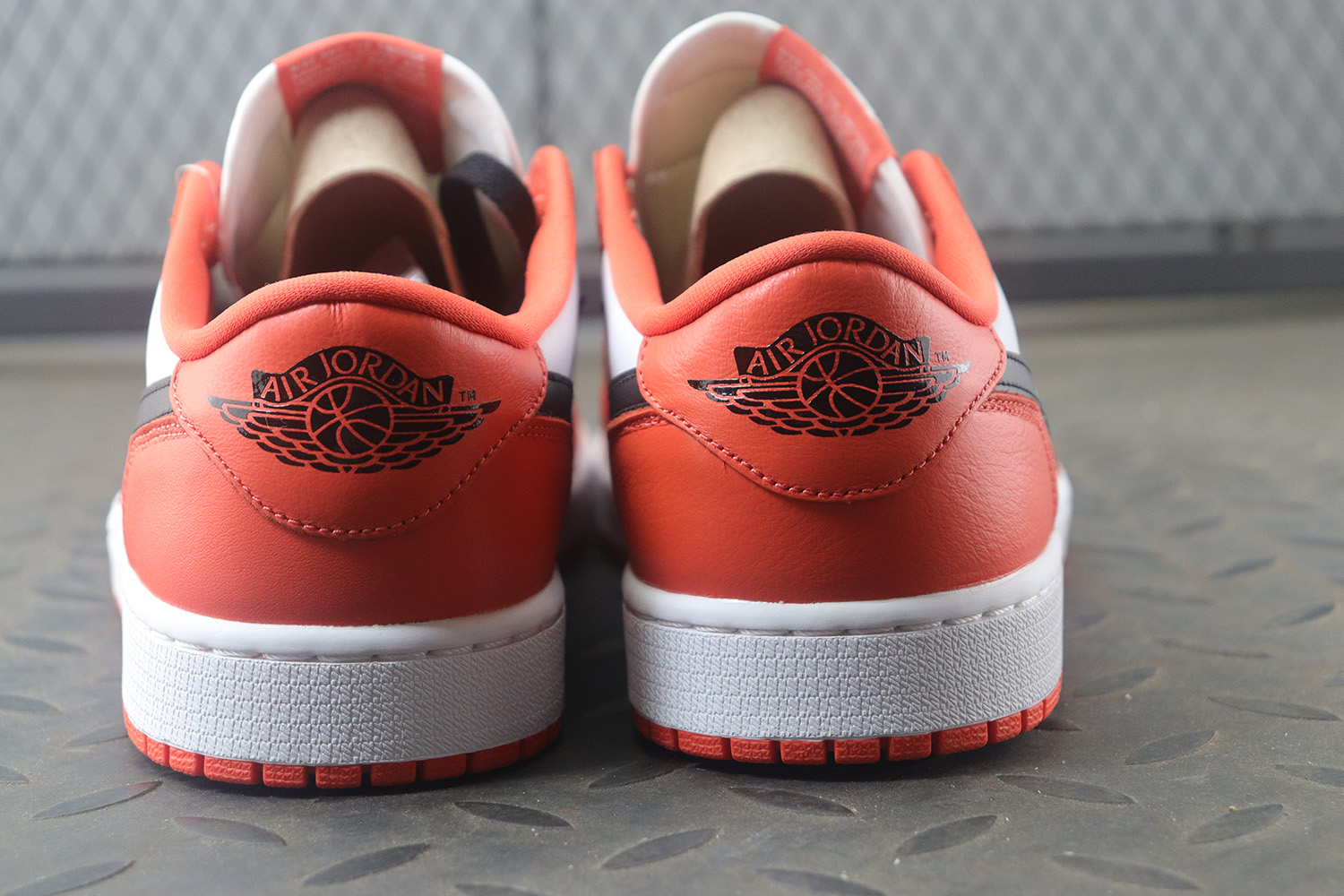 Jordan 1 Low Starfish