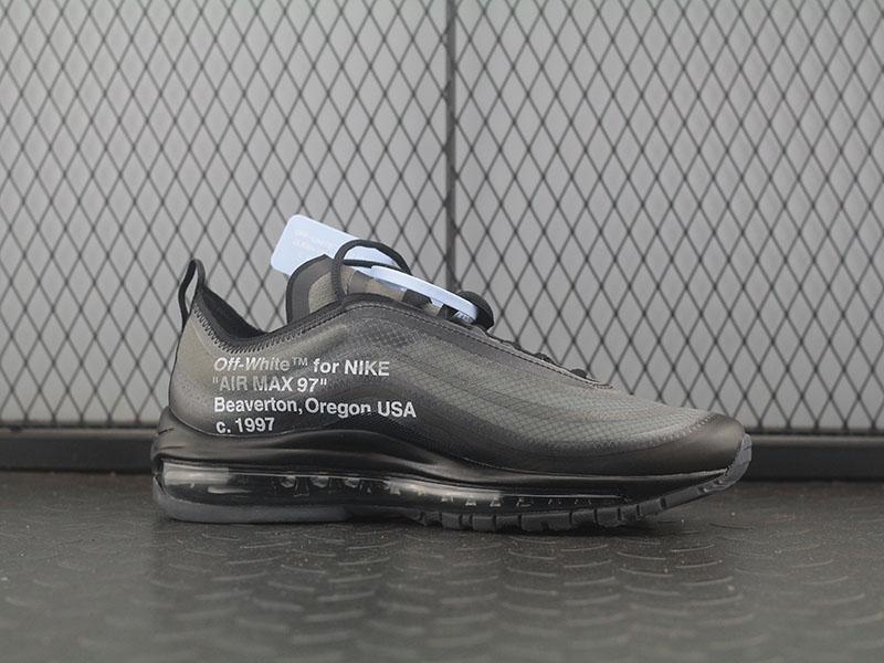 Air Max 97   Black