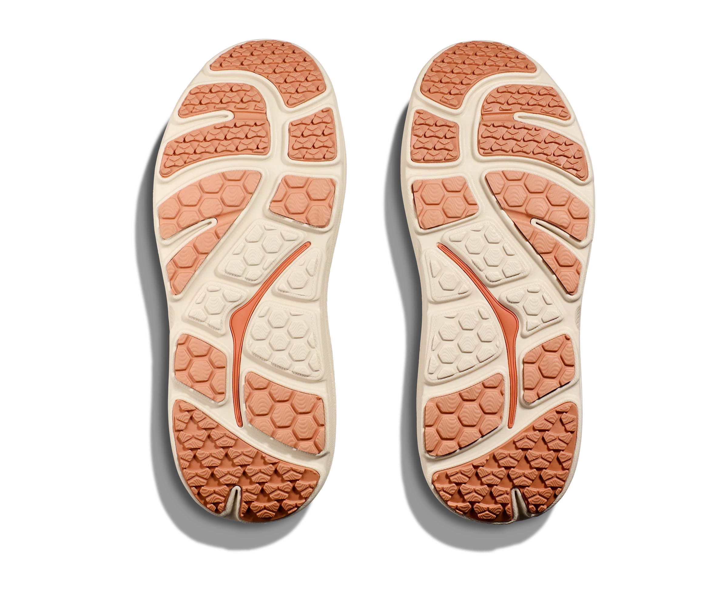 Hoka U BONDI B3 LS Oat Milk / Oat Milk