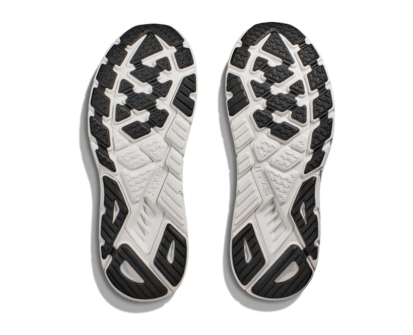 Hoka M ARAHI 7 Blanc De Blanc / Steel Wool