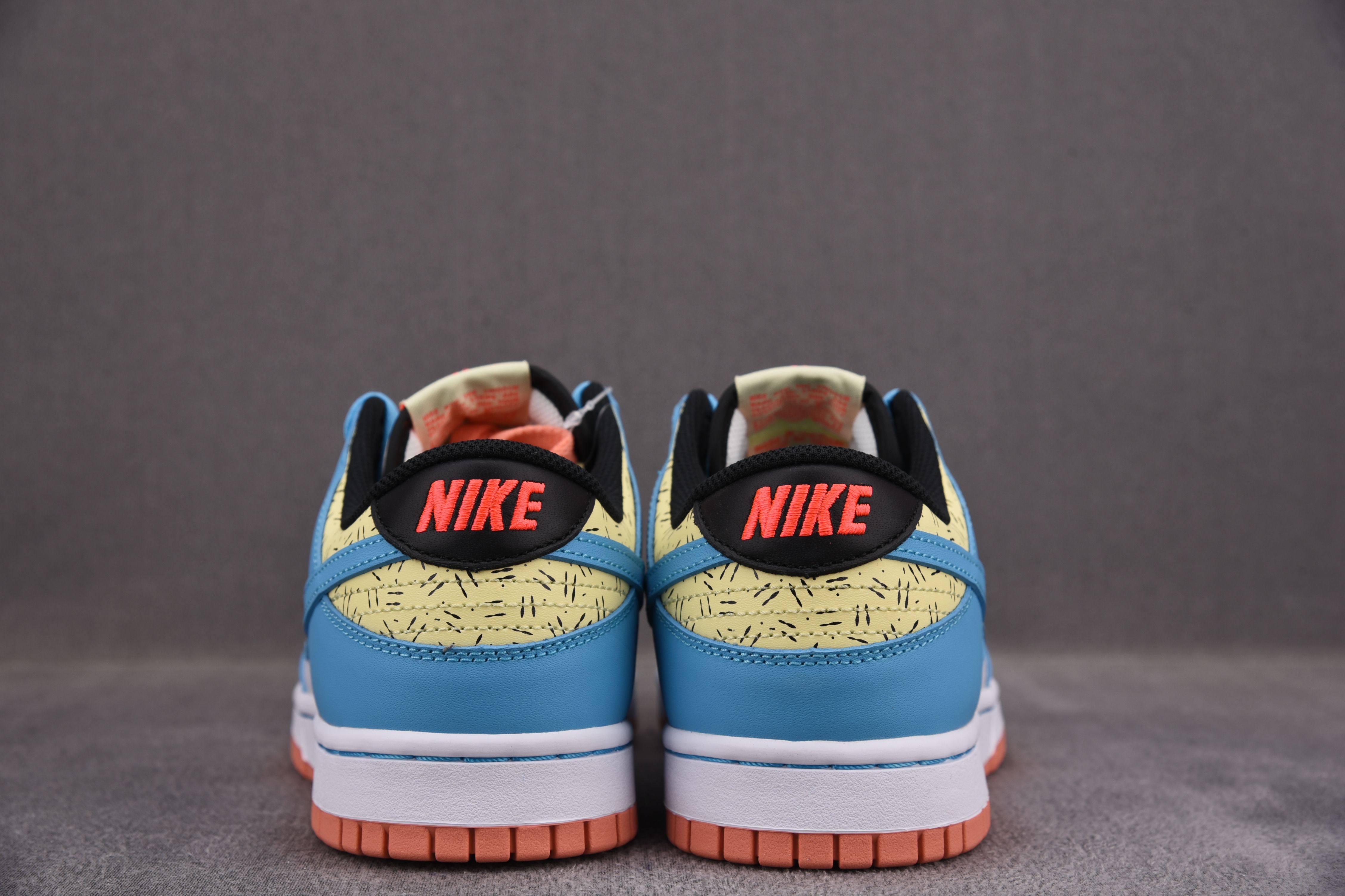 Nike Dunk Low Kyrie Irving Baltic Blue